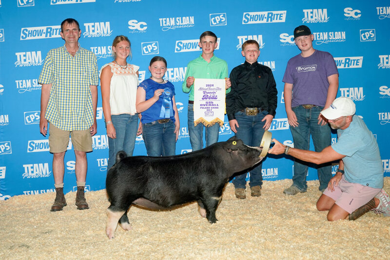 5th Overall Poland Gilt
