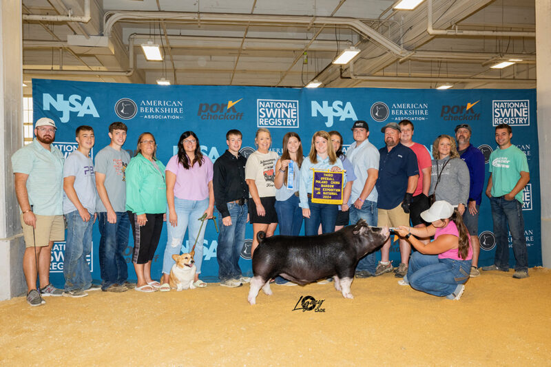3rd Overall Poland Barrow