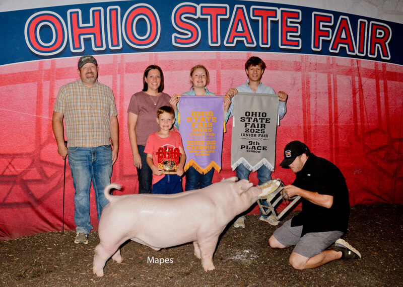 9th Overall Barrow and Reserve Chester